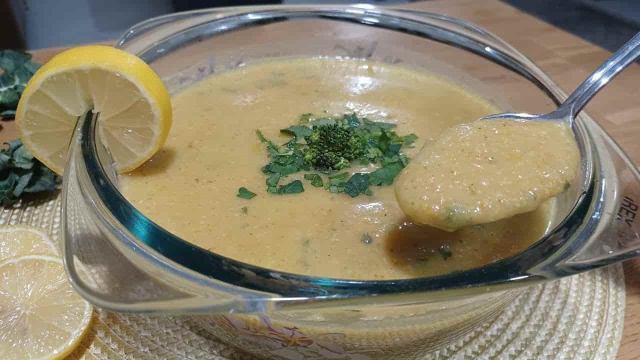تصویر 1 از خرید سوپ سبزیجات ساده نیم آماده + قیمت فروش استثنایی